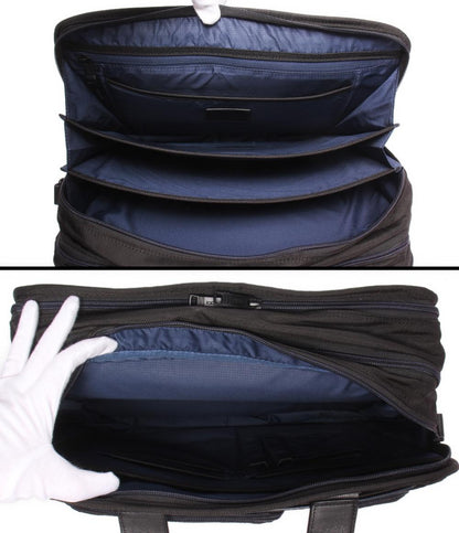 TUMI ビジネスバッグ ブリーフケース ショルダーバッグ 肩掛け エクスパンダブル オーガナイザー ラップトップ ブリーフ ALPHA3 02603141DNVY3E
