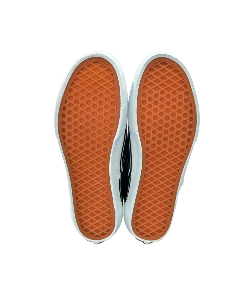 VANS ローカットスニーカー スリッポン レディース SIZE 24.5 (L) ヴァンズ