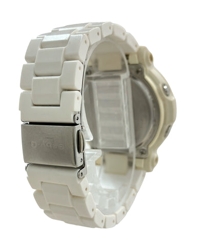 CASIO 腕時計 BABY-G クオーツ ホワイト BGA-300 レディース カシオ