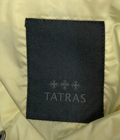 美品 TATRAS ダウンジャケット コルマ レディース SIZE 1 (S) タトラス