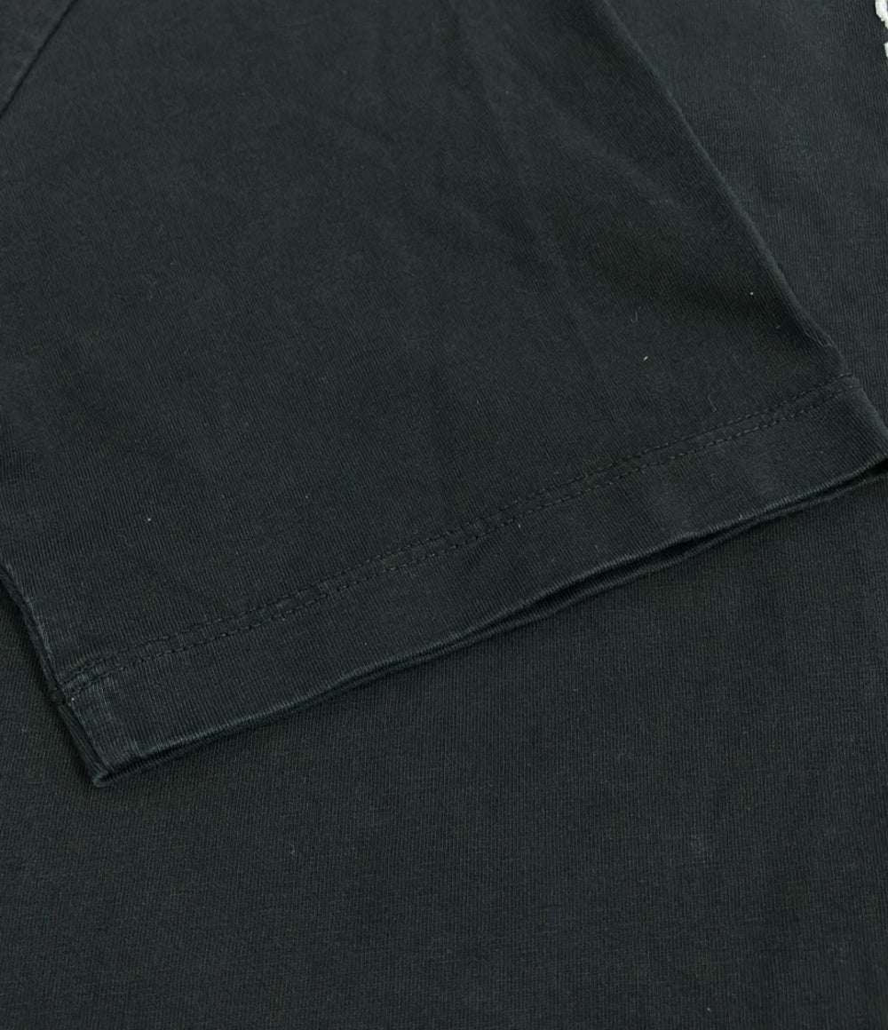 訳あり LOEWE 半袖 アナグラム刺繍 Tシャツ H2179680CR メンズ SIZE XS ロエベ