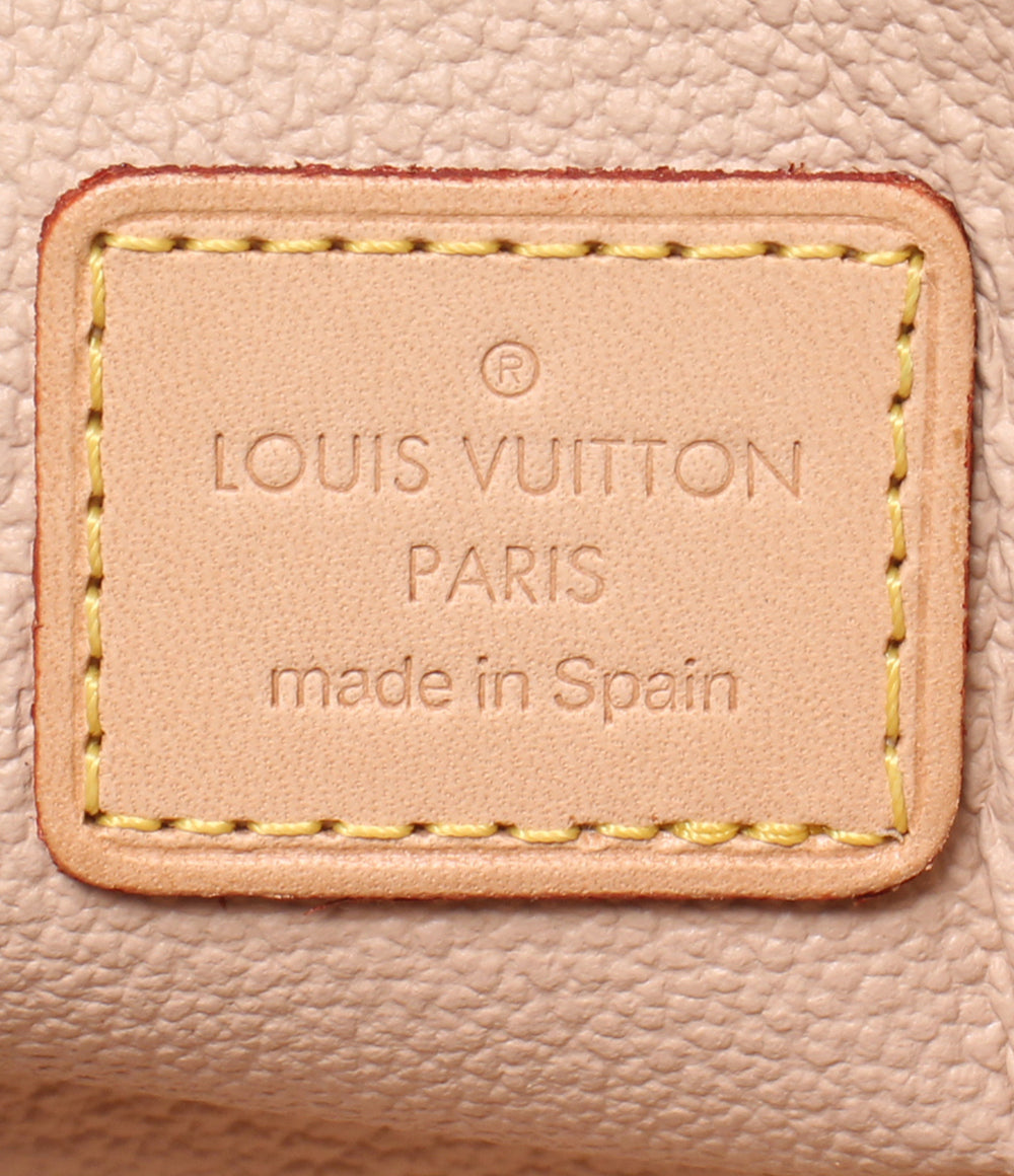 LOUIS VUITTON ポーチ メイクポーチ ポシェット コスメティック PM モノグラム M47515 レディース ルイ・ヴィトン