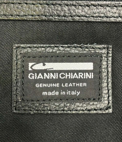 GIANNI CHIARINI 2way トートバッグ ショルダーバッグ 肩掛け 斜め掛け レディース メンズ ジャンニキアリーニ