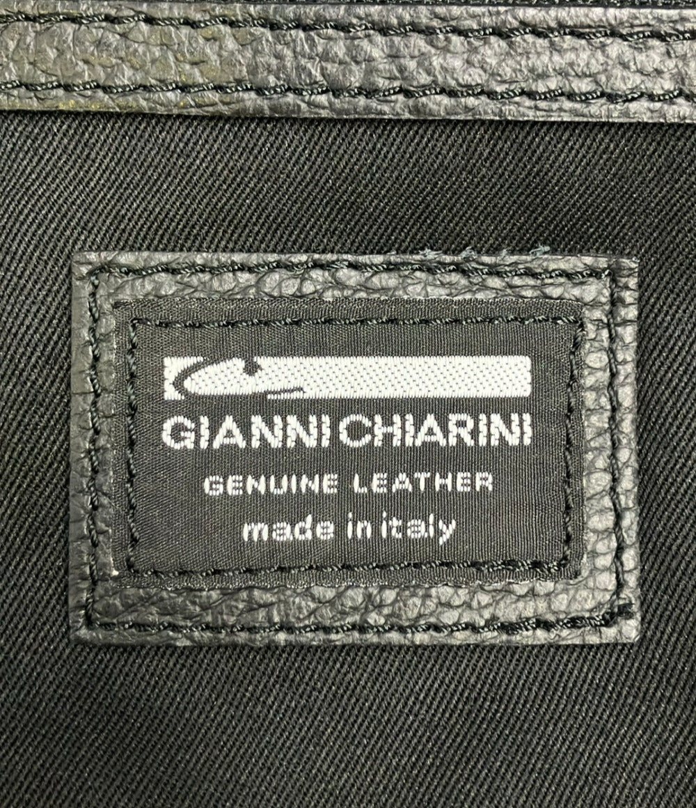 GIANNI CHIARINI 2way トートバッグ ショルダーバッグ 肩掛け 斜め掛け レディース メンズ ジャンニキアリーニ