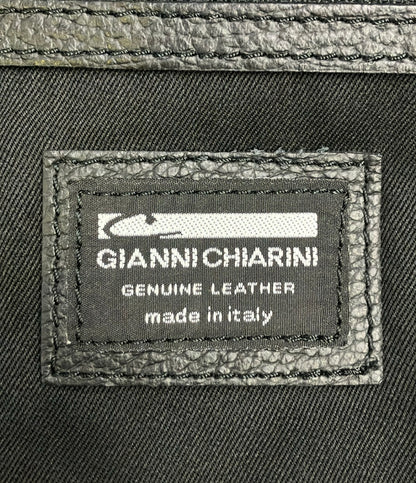 GIANNI CHIARINI 2way トートバッグ ショルダーバッグ 肩掛け 斜め掛け レディース メンズ ジャンニキアリーニ