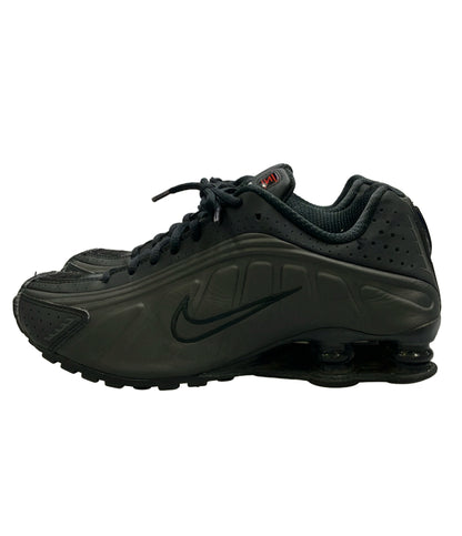 NIKE ミドルカットスニーカー ショックス R4 HQ1988-001 メンズ SIZE 25.5 ナイキ
