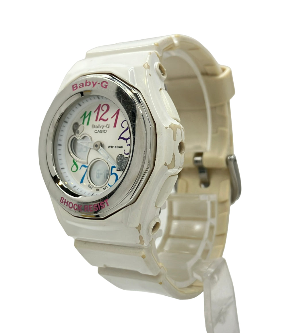 CASIO 腕時計 Baby-G クオーツ BGA-101 レディース カシオ