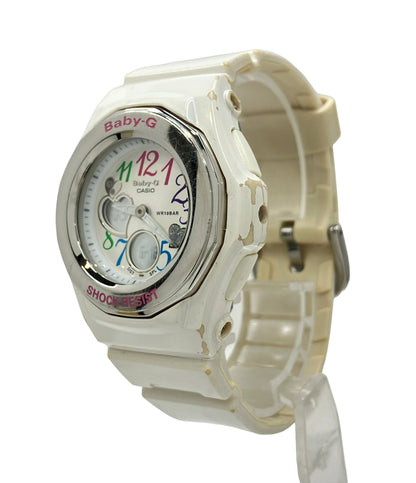 CASIO 腕時計 Baby-G クオーツ BGA-101 レディース カシオ