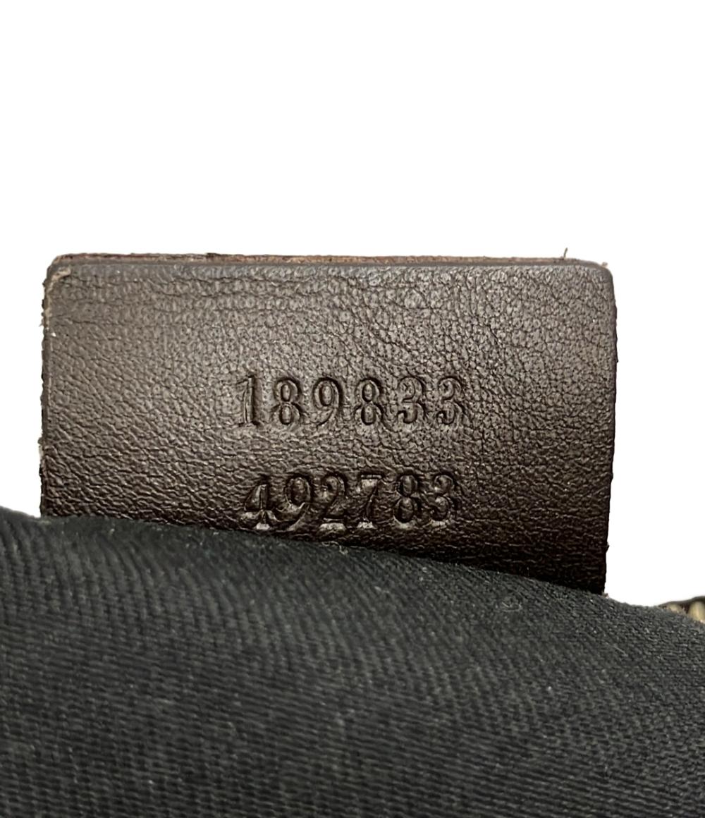 GUCCI ショルダーバッグ 肩掛け 189833 492783 レディース グッチ