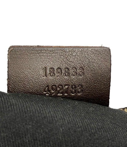 GUCCI ショルダーバッグ 肩掛け 189833 492783 レディース グッチ