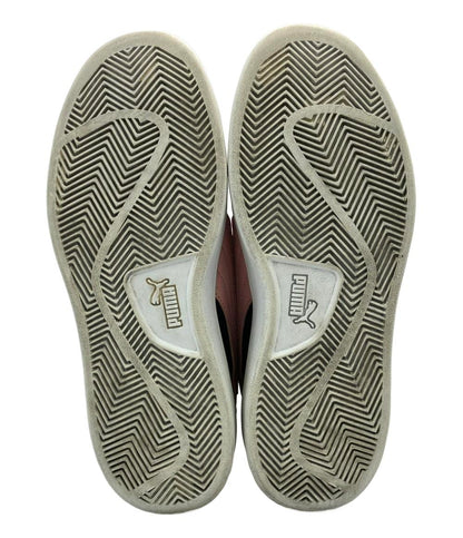 PUMA ローカットスニーカー スマッシュV2 365160-18 レディース SIZE 24.5 (L) プーマ