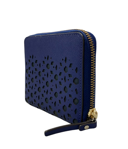 Kate Spade ラウンドファスナー二つ折り財布 レディース ケイトスペード