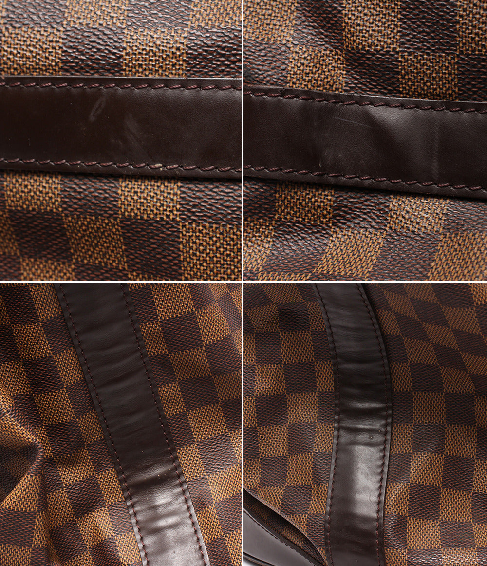 LOUIS VUITTON ボストンバッグ グリモ ダミエ N41160 メンズ レディース ルイ・ヴィトン