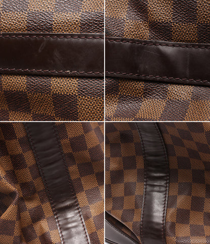 LOUIS VUITTON ボストンバッグ グリモ ダミエ N41160 メンズ レディース ルイ・ヴィトン