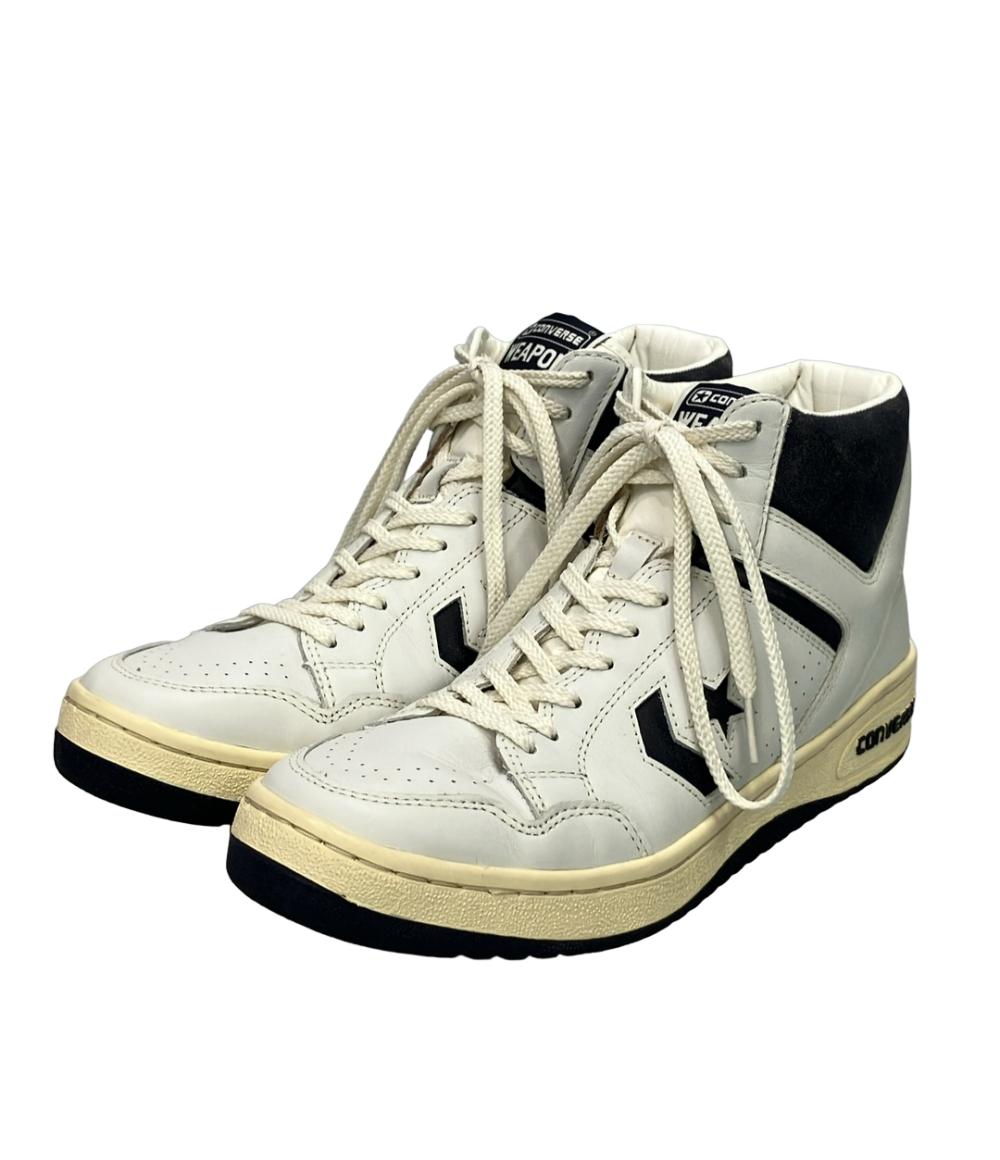 CONVERSE ハイカットスニーカー WEAPON VTG HI 34201760 メンズ SIZE 27.0 (L) コンバース