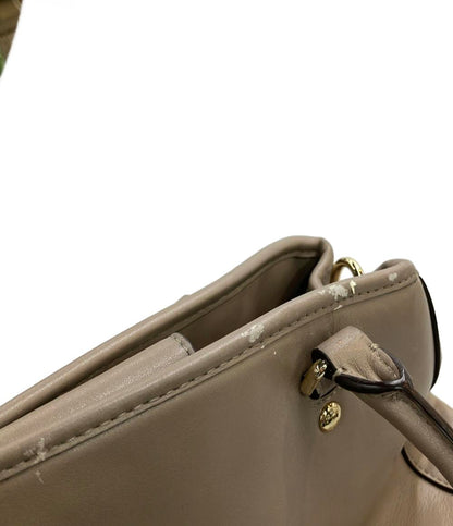 コーチ ハンドバッグ ショルダーバッグ 2WAY 斜め掛け レザー レディース COACH