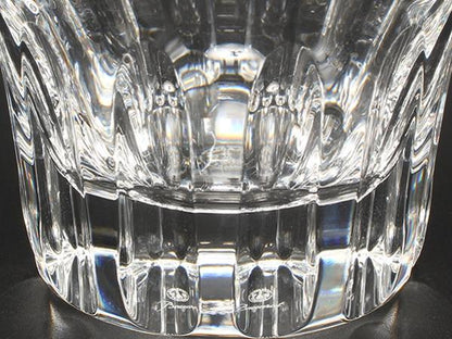 美品 Baccarat グラス タンブラー エトナ バカラ