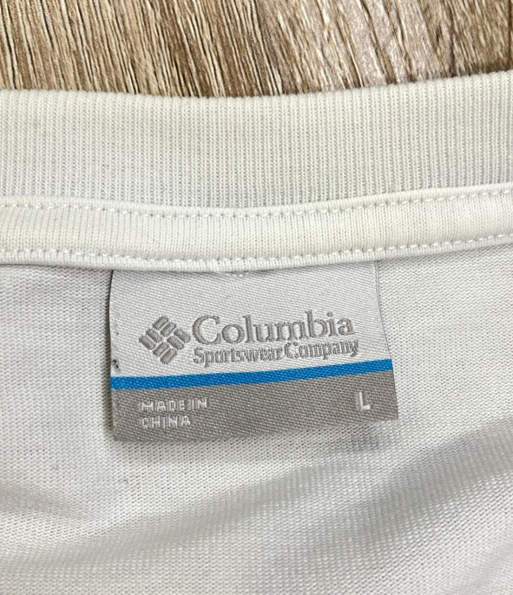 コロンビア 半袖Tシャツ メンズ SIZE L (L) Columbia