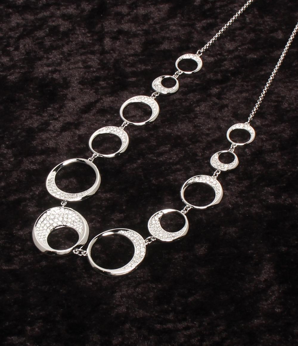 美品 SWAROVSKI ネックレス レディース スワロフスキー
