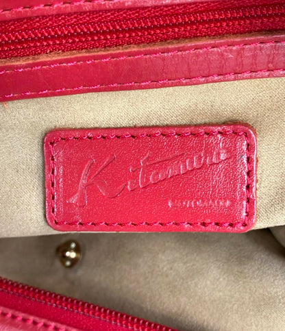 Kitamura ハンドバッグ レディース キタムラ