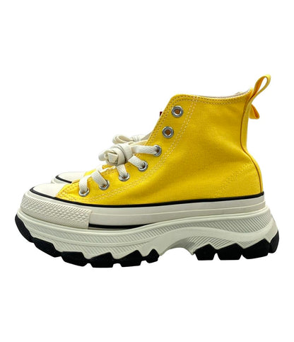 美品 コンバース ハイカットスニーカー レディース SIZE 23.0 (M) CONVERSE