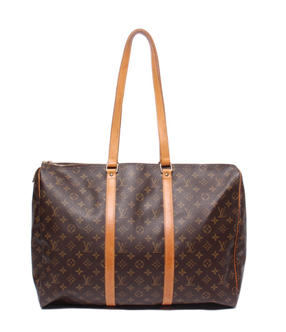 LOUIS VUITTON ボストンバッグ ショルダーバッグ 肩掛け フラネリー50 モノグラム M51116 レディース メンズ ルイ・ヴィトン