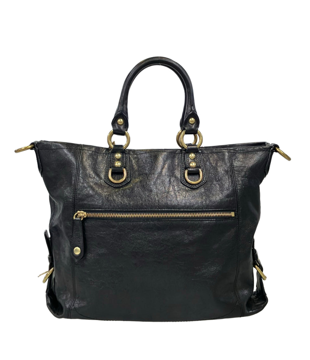 COACH 2way トートバッグ ショルダーバッグ 肩掛け 12935 レディース