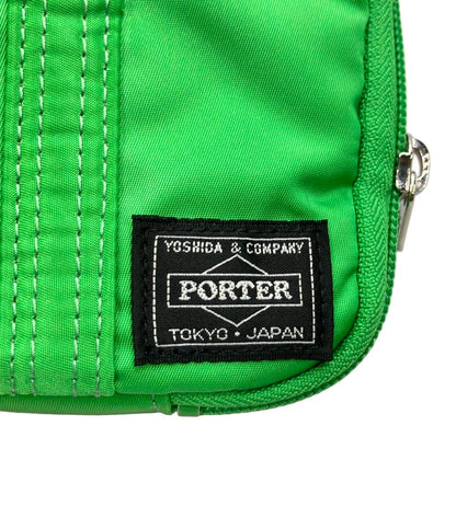 美品 PORTER HOBONICHI ショルダーバッグ 斜め掛け レディース ポーター ほぼ日
