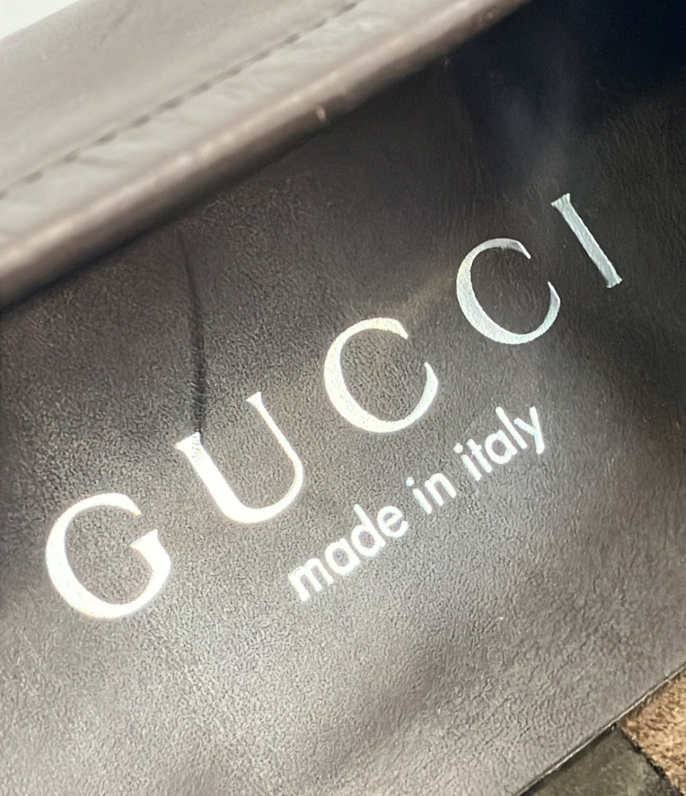 グッチ ビジネスシューズ メンズ SIZE 8E (L) GUCCI