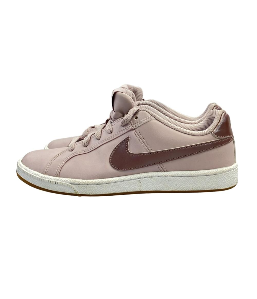 NIKE ローカットスニーカー COURT ROYALE 749867-600 レディース SIZE 24.0 (L) ナイキ