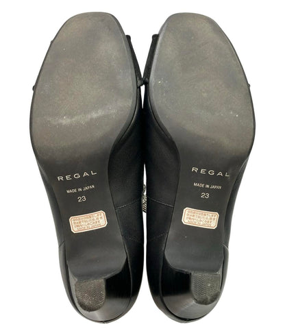 REGAL platinum ラウンドトゥパンプス レディース SIZE 23.0 (M) リーガルプラチナム