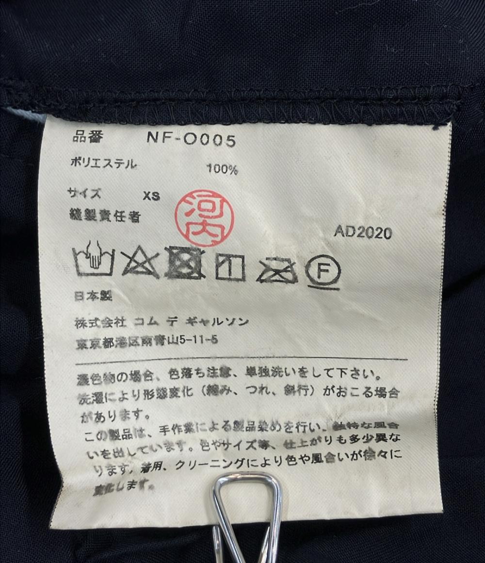 コムデギャルソンガール パフスリーブワンピース レディース SIZE XS COMME des GARCONS GIRL