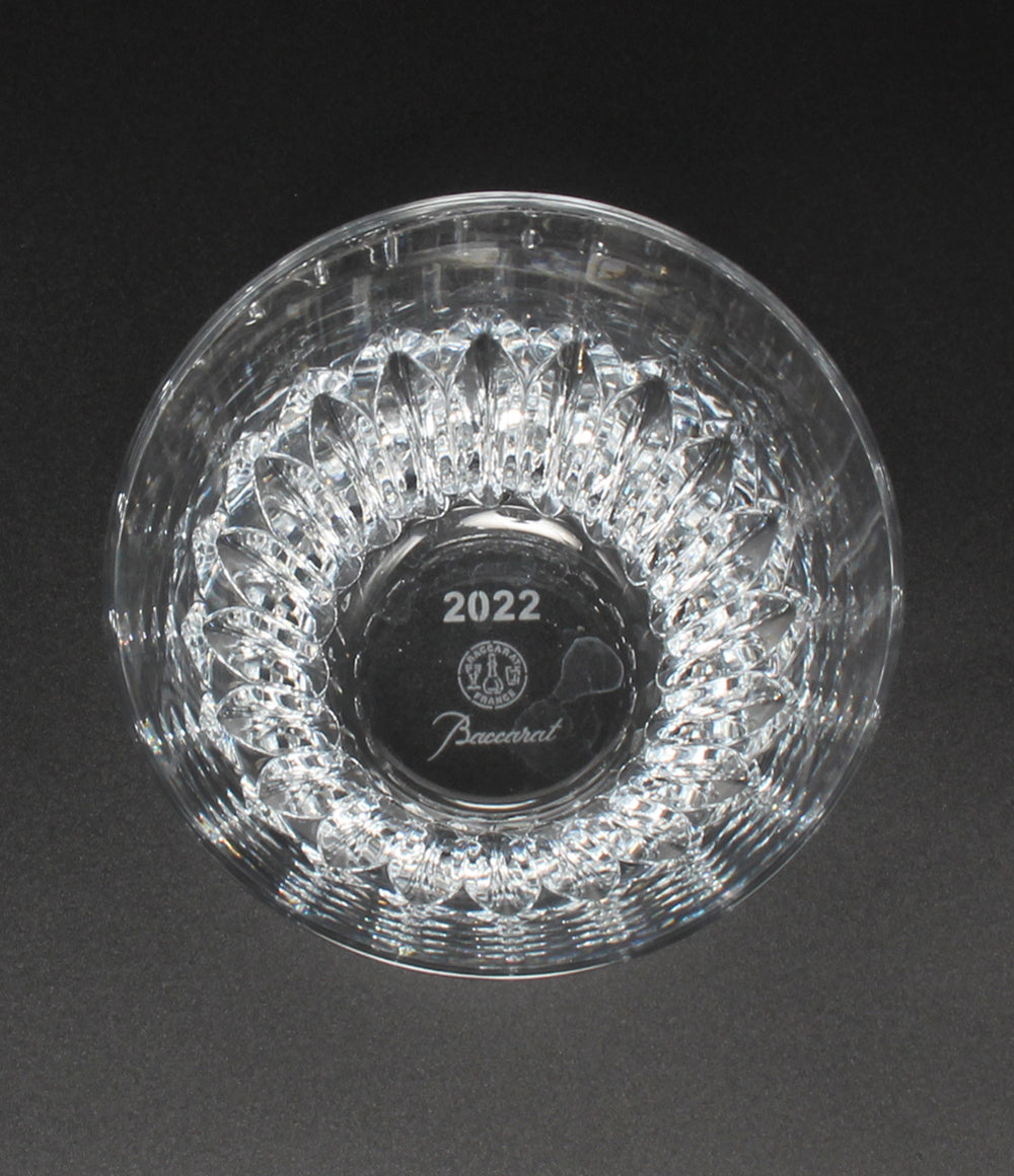 Baccarat イヤータンブラー グラス 2022 クリスタ バカラ