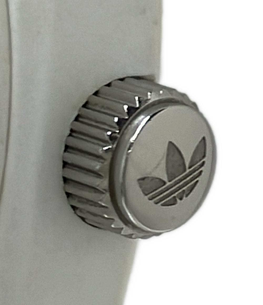 adidas 腕時計 クオーツ ホワイト ADH6166 レディース メンズ アディダス