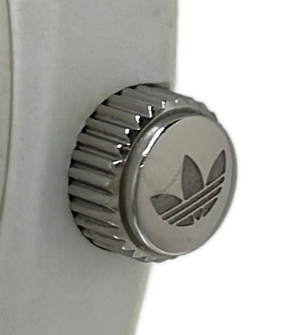 adidas 腕時計 クオーツ ホワイト ADH6166 レディース メンズ アディダス