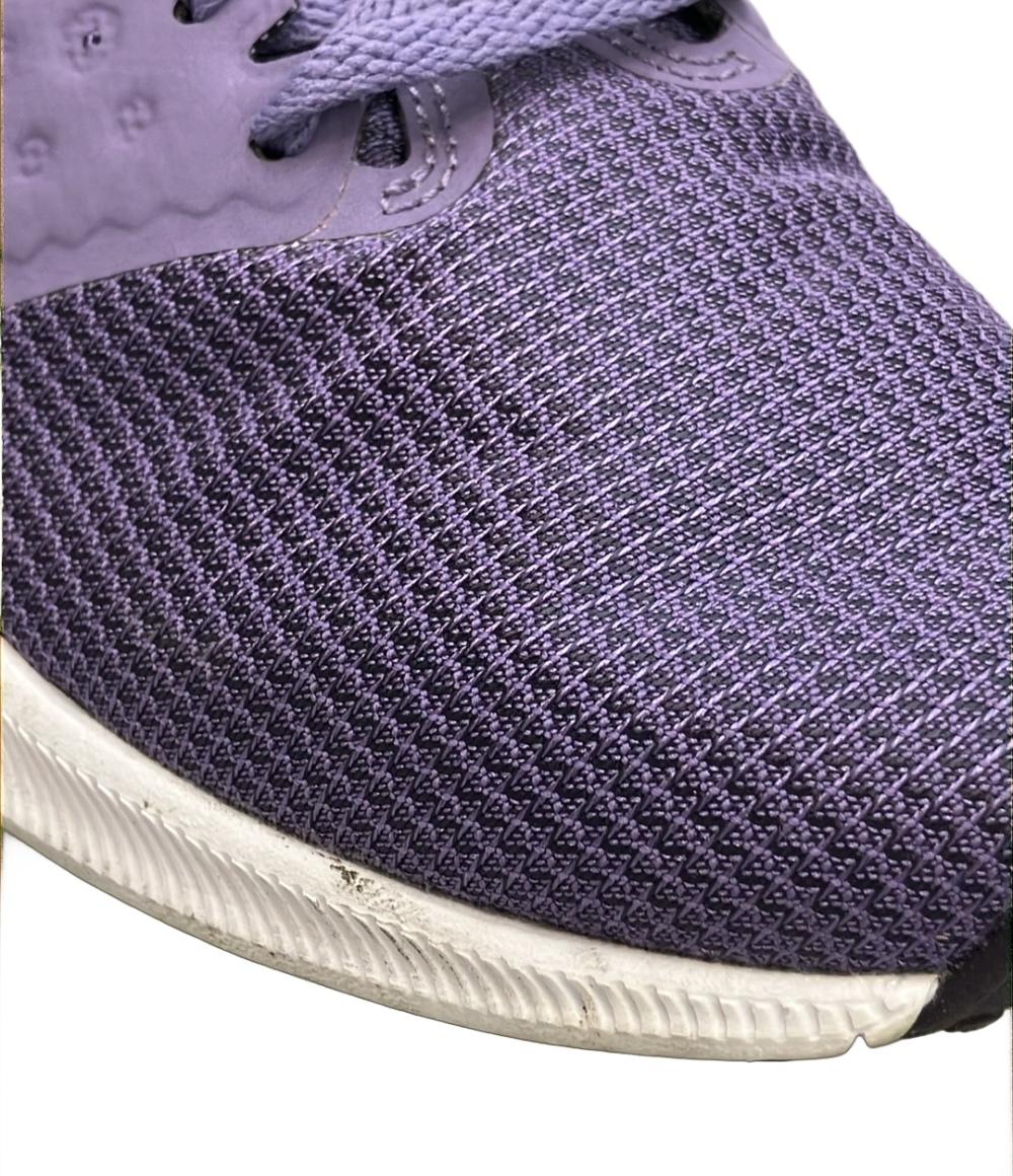 NIKE ローカットスニーカー ランニングシューズ ウィメンズダウンシフター7 852466-500 レディース SIZE 24.5 (L) ナイキ