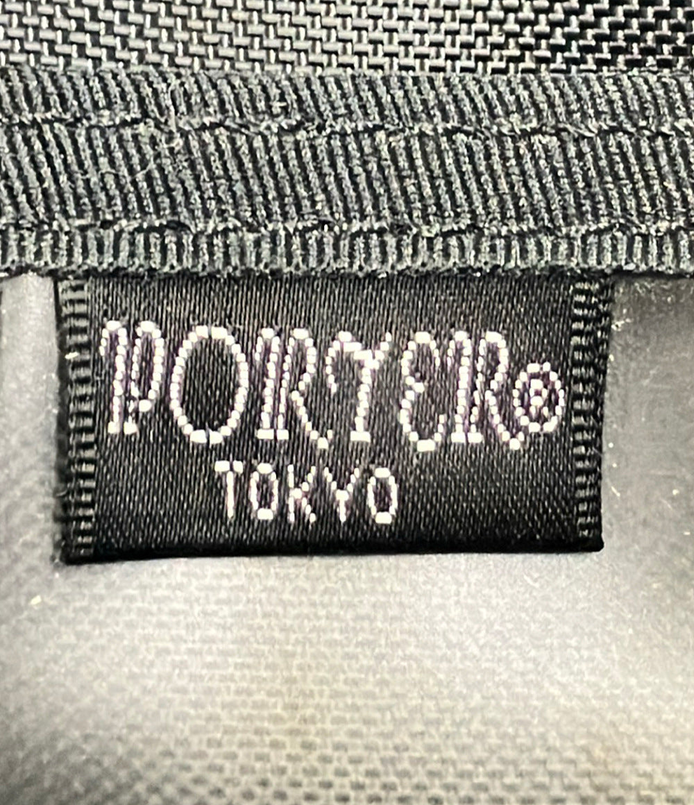 PORTER ブリーフケース ショルダーバッグ 2WAY 斜めがけ 10th Anniversary メンズ ポーター