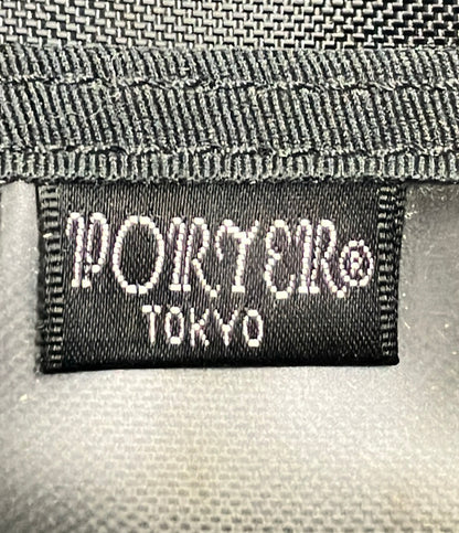 PORTER ブリーフケース ショルダーバッグ 2WAY 斜めがけ 10th Anniversary メンズ ポーター