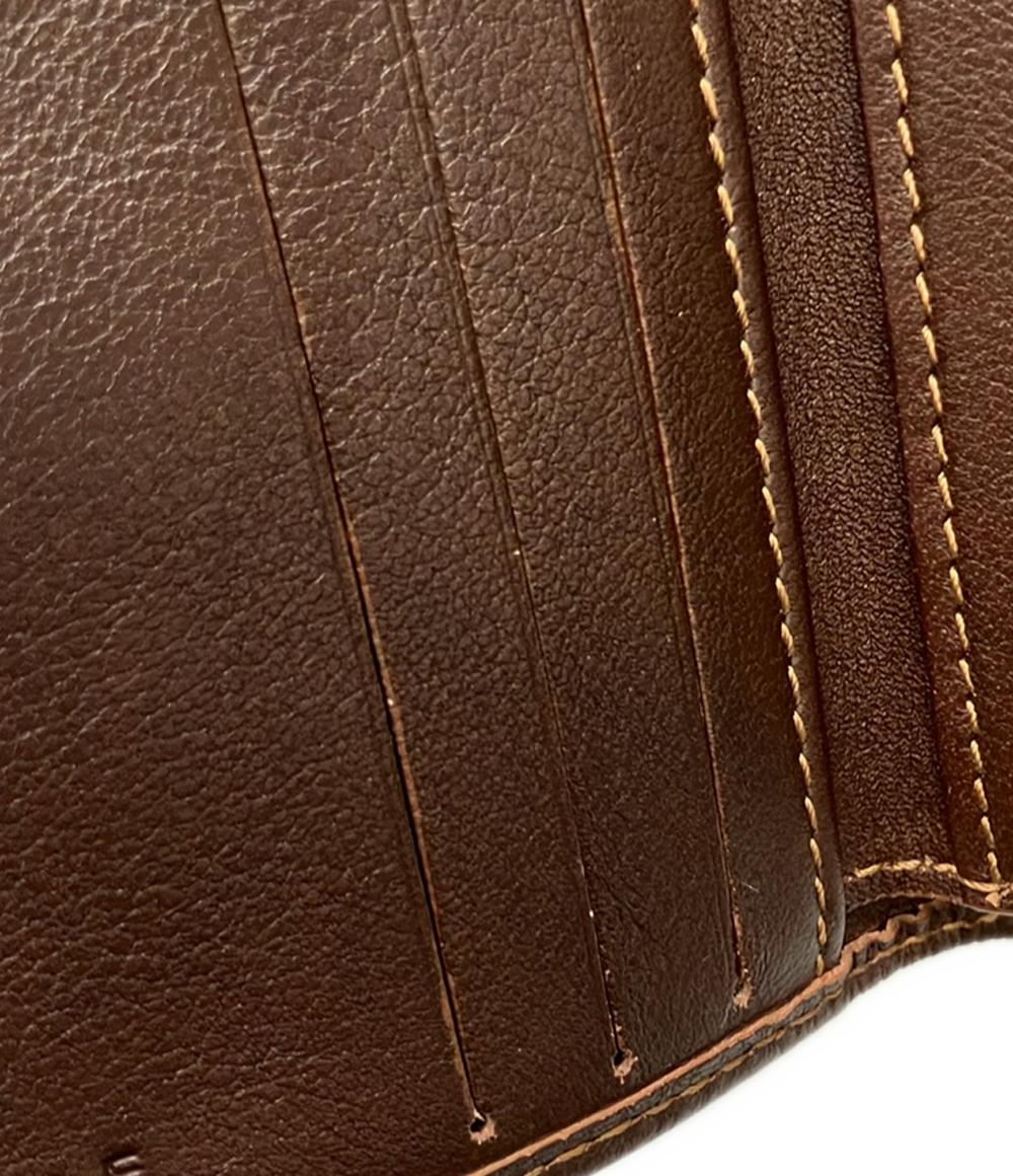 CELINE 二つ折り財布 マカダム レディース セリーヌ