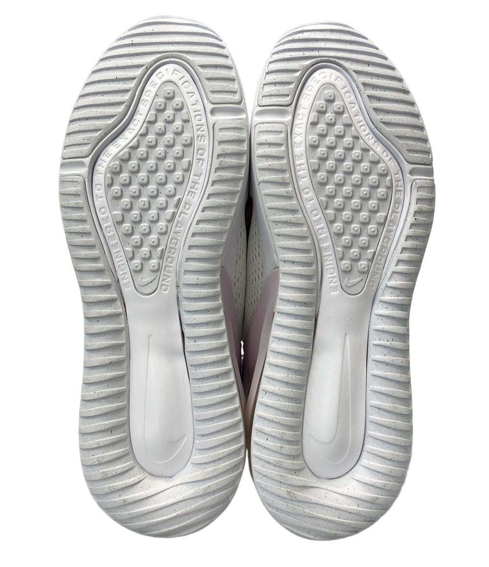 美品 NIKE ローカットスニーカー エアマックス 270 GO DV1968-102 レディース SIZE 25.0 (XL) ナイキ
