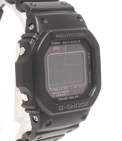 美品 CASIO 腕時計 G-SHOCK ソーラー GW-M5610 メンズ カシオ