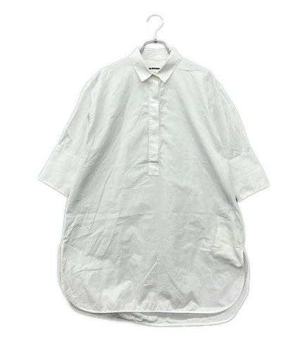 JIL SANDER 半袖 ブラウス J05DL0005 J45001 レディース SIZE 34 ジルサンダー