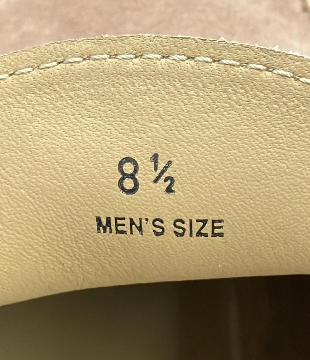 TOD’S コインローファー スエード メンズ SIZE 8.5 (L) トッズ