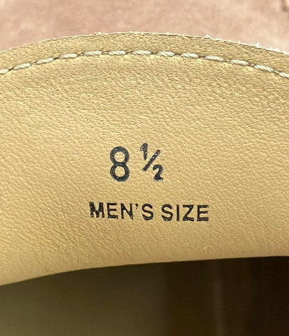 TOD’S コインローファー スエード メンズ SIZE 8.5 (L) トッズ