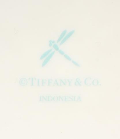 美品 Tiffany & Co. ボウル 皿 2点セット 14cm ブルーボックス ティファニー