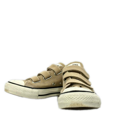 コンバース ローカットスニーカー ALL STAR V-3 OX BEIGE 1SD074 レディース SIZE 23 (M) CONVERSE
