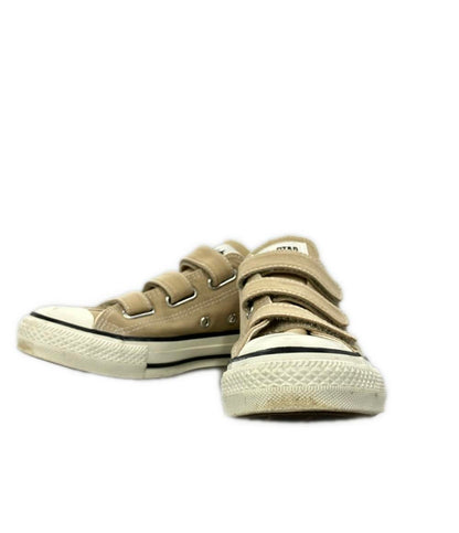 コンバース ローカットスニーカー ALL STAR V-3 OX BEIGE 1SD074 レディース SIZE 23 (M) CONVERSE