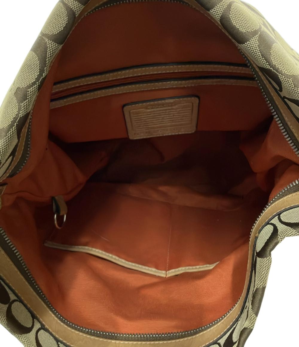 コーチ ショルダーバッグ シグネチャー 6083 レディース COACH