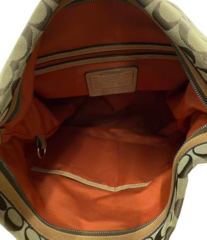 コーチ ショルダーバッグ シグネチャー 6083 レディース COACH