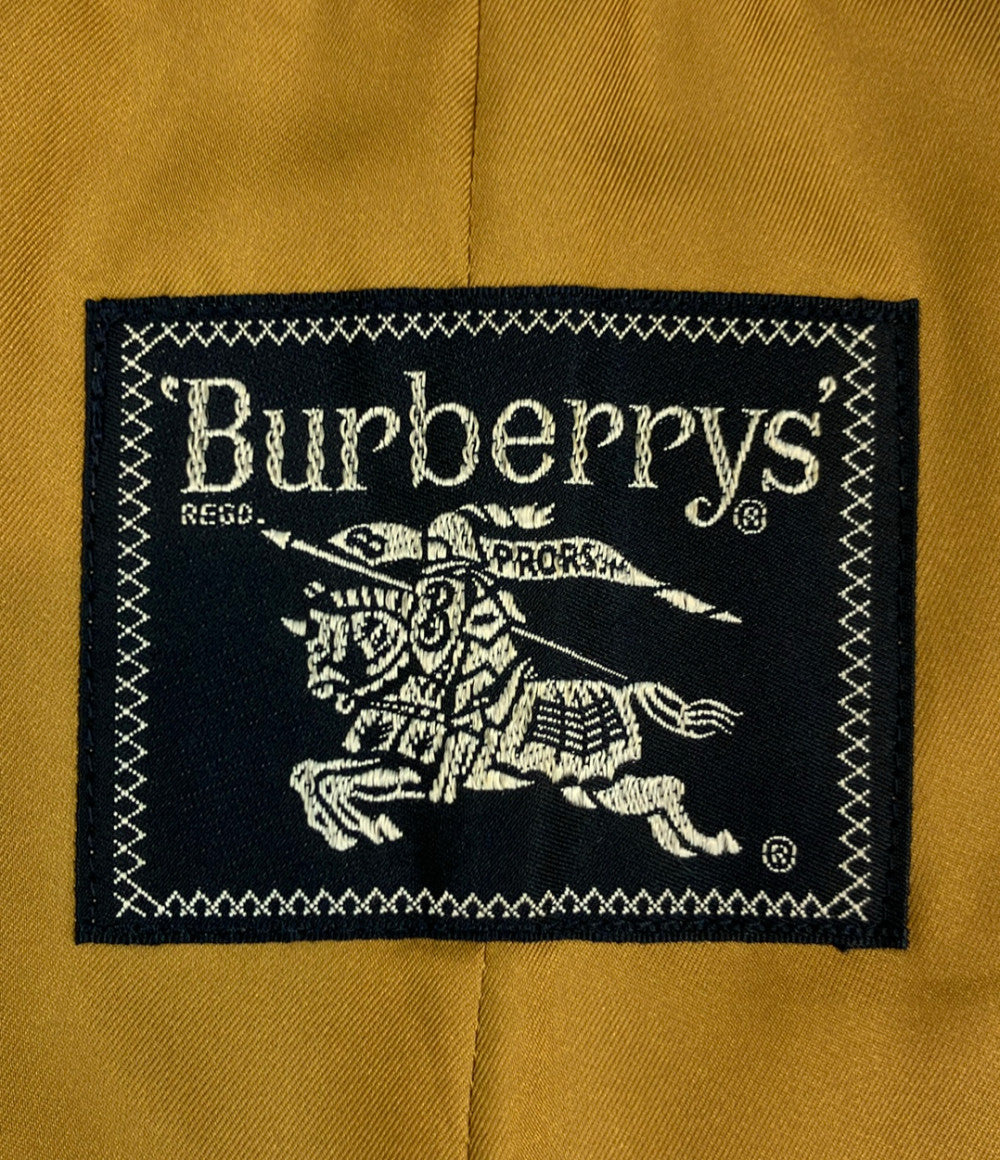 Burberrys 裏地ノバチェック ライナー付き ステンカラーコート メンズ SIZE 180 (XL) バーバリーズ